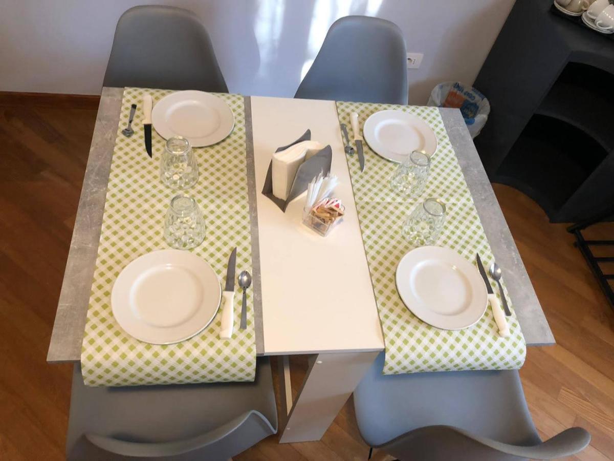 B&B Salento Garden Λέτσε Εξωτερικό φωτογραφία